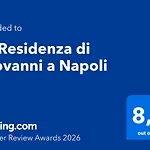 La Residenza Di Giovanni 10 Min To Airport And Center Easy Parking Mega Wifi Апартаменты *