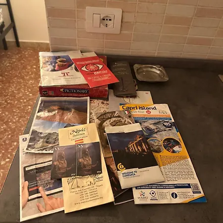 La Residenza Di Giovanni Apartment Naples