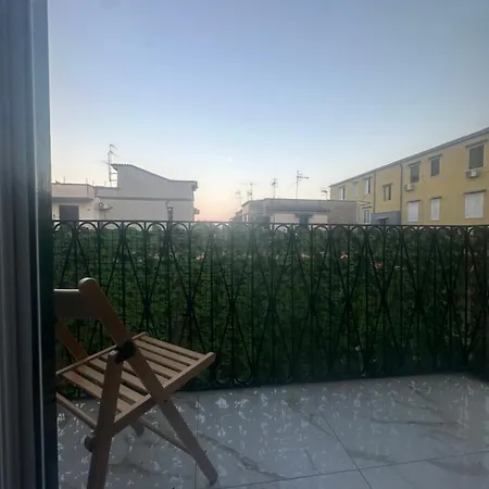 아파트 La Residenza Di Giovanni 10 Min To Airport And Center Easy Parking Mega Wifi
