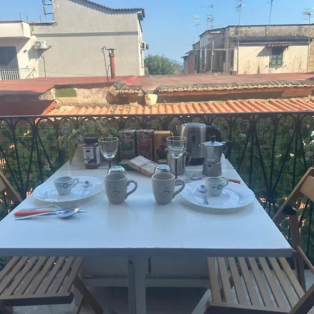 아파트 La Residenza Di Giovanni 10 Min To Airport And Center Easy Parking Mega Wifi *