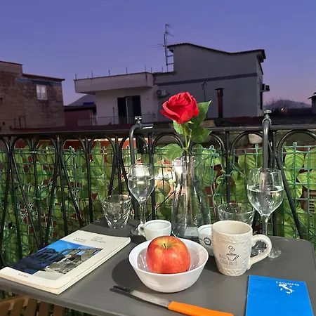Appartement La Residenza Di Giovanni A Naples