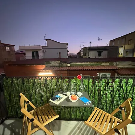 La Residenza Di Giovanni 10 Min To Airport And Center Easy Parking Mega Wifi Апартаменты *