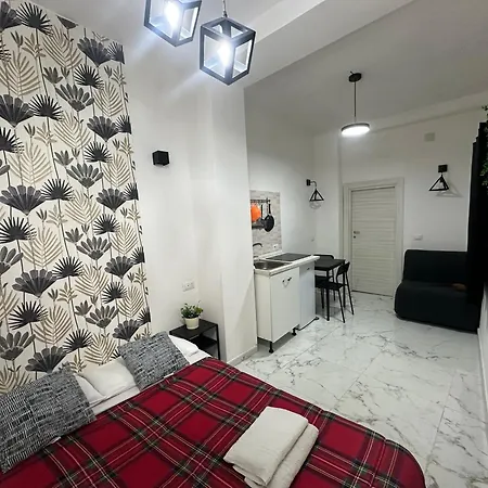 아파트 La Residenza Di Giovanni 10 Min To Airport And Center Easy Parking Mega Wifi