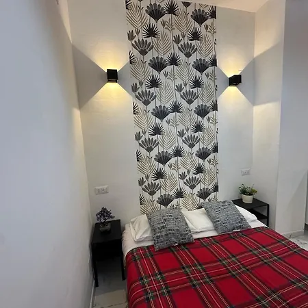 아파트 La Residenza Di Giovanni 10 Min To Airport And Center Easy Parking Mega Wifi